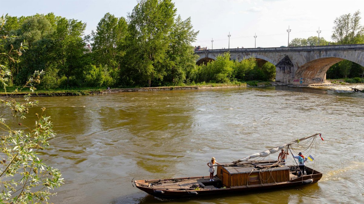 sur la Seine