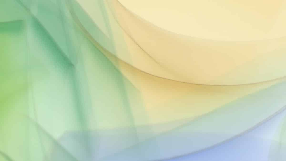 Abstract image featuring pastel gradients and soft overlapping lines, ideal for creative backgrounds.