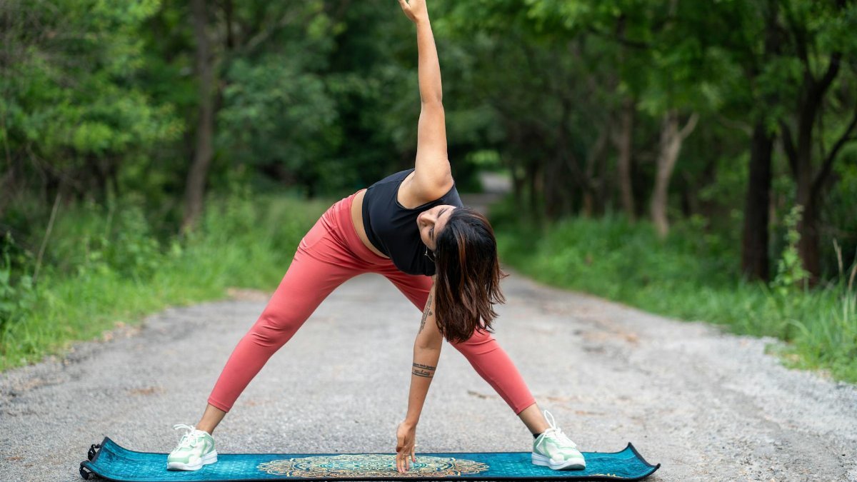 7. Hip Flexor Stretch