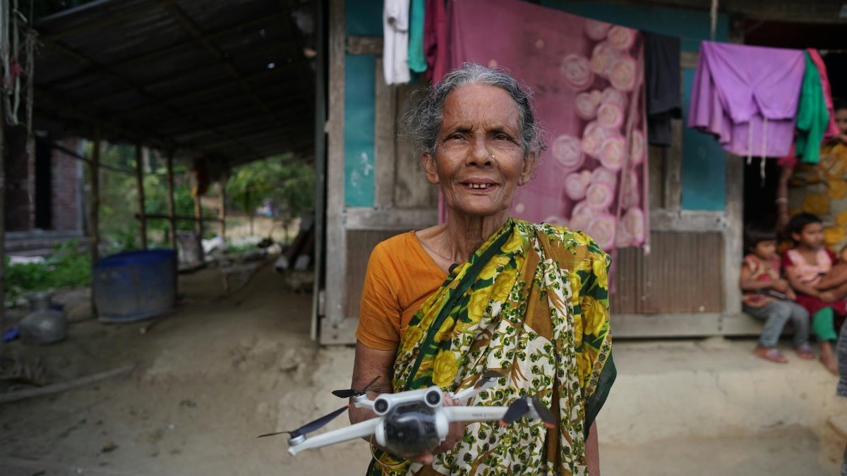 7. Mimicking Native Rhythms