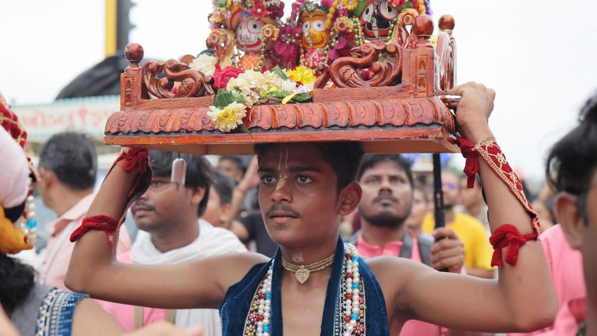 jagannath rath yatra 2025