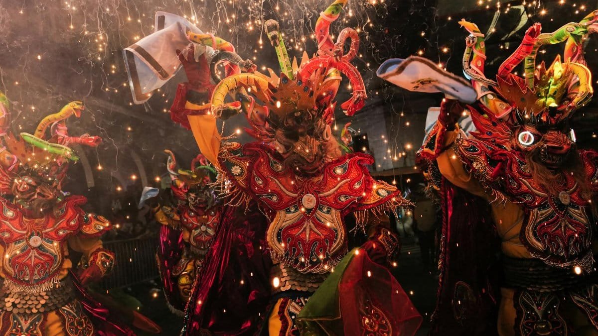 Free stock photo of 14 february 2026, bolivia