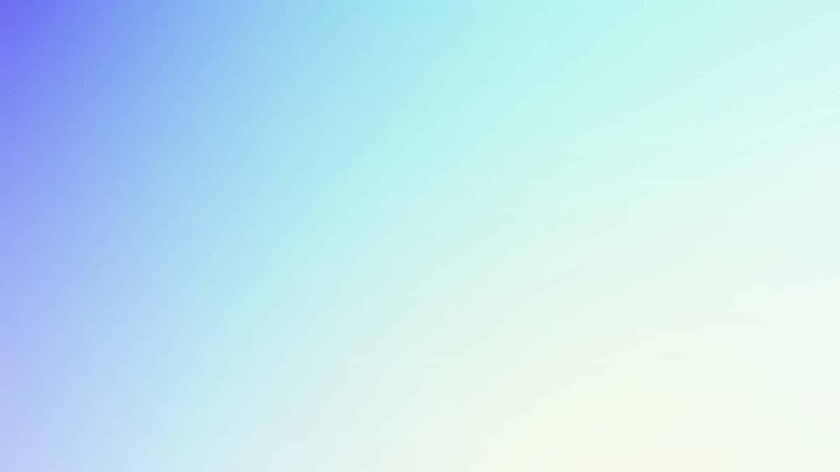 A gentle blue to green gradient background, perfect for digital designs and presentations.